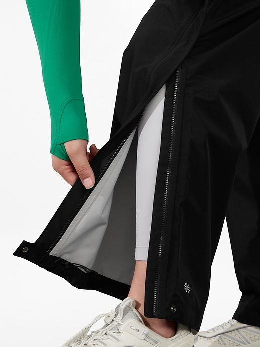 Image number 5 showing, RainOut High Rise Traverse Pant