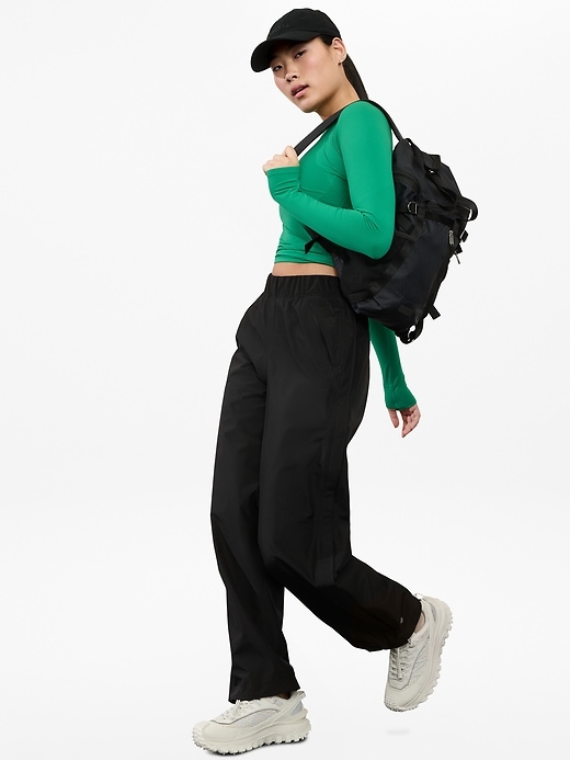 Image number 1 showing, RainOut High Rise Traverse Pant