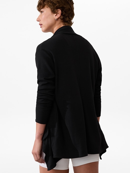 View large product image 2 of 3. Pranayama Restore Rib Wrap