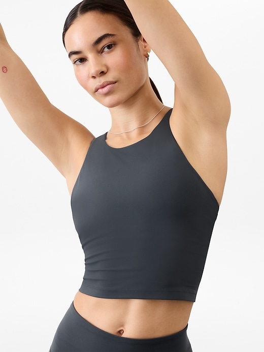 Image number 1 showing, Purpose Crop Sports Bra A-C