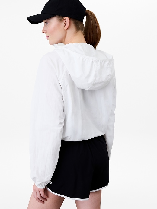 Image number 3 showing, Luna Woven Popover