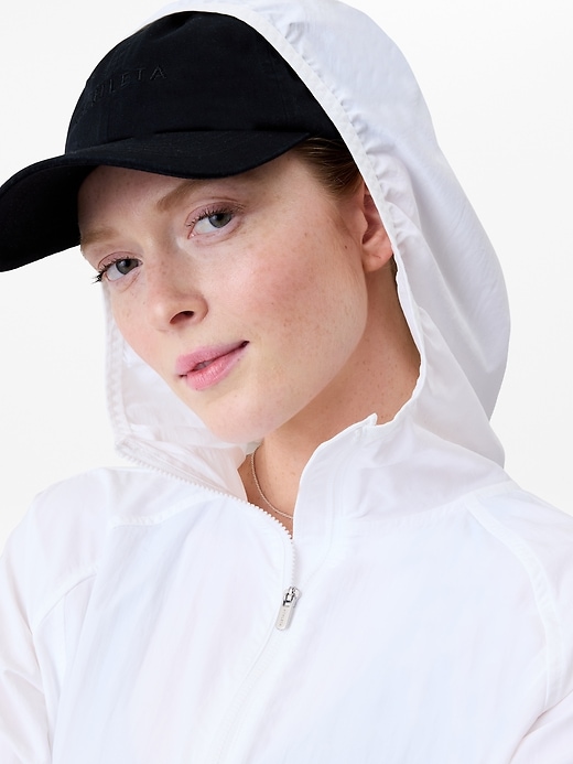 Image number 5 showing, Luna Woven Popover
