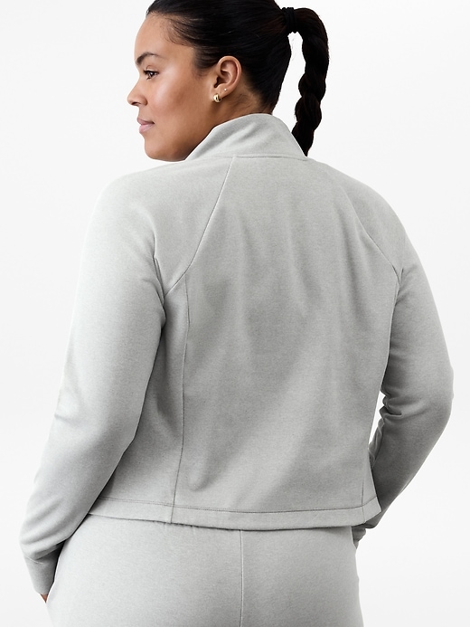 Image number 7 showing, Unstoppable Cropped Full Zip