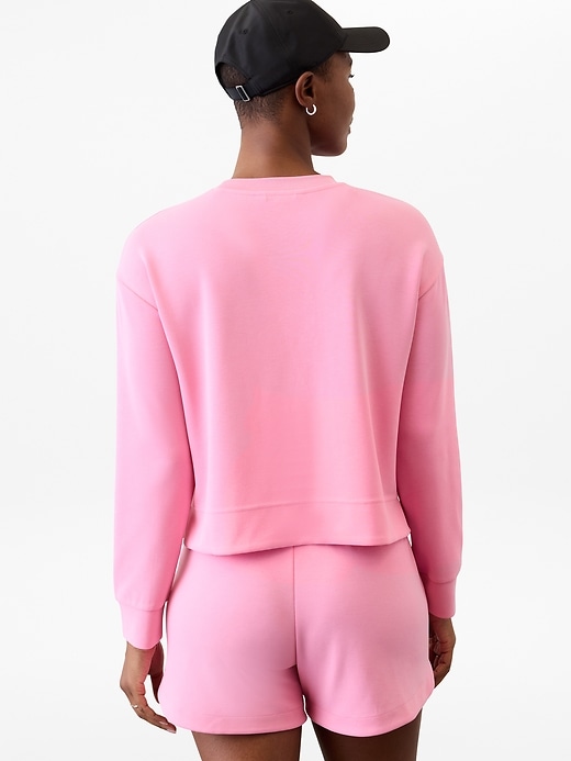Image number 7 showing, Seasoft Crewneck Sweatshirt