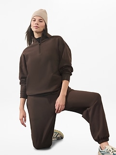 Forever Fleece 1/4 Zip Sweatshirt