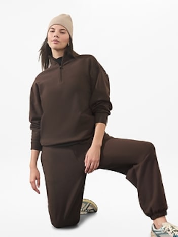 Forever Fleece 1/4 Zip Sweatshirt