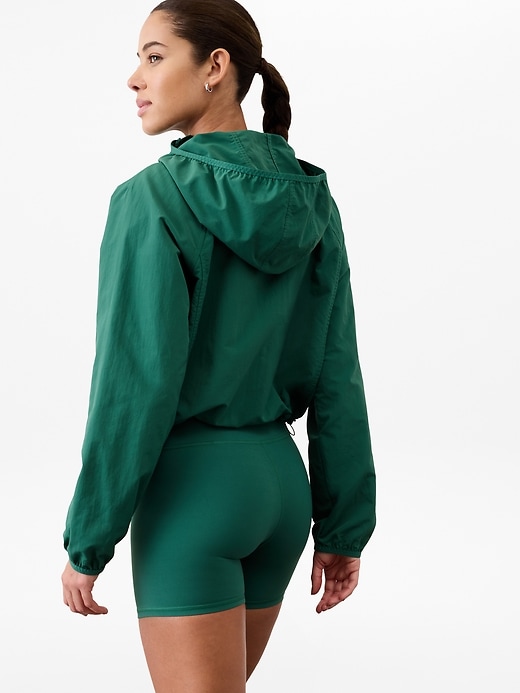 Image number 2 showing, Luna Woven Popover