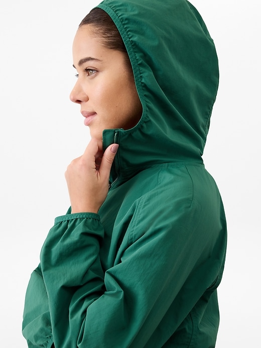 Image number 3 showing, Luna Woven Popover