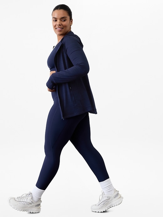 Image number 3 showing, Pacifica Illume UPF Relaxed Jacket