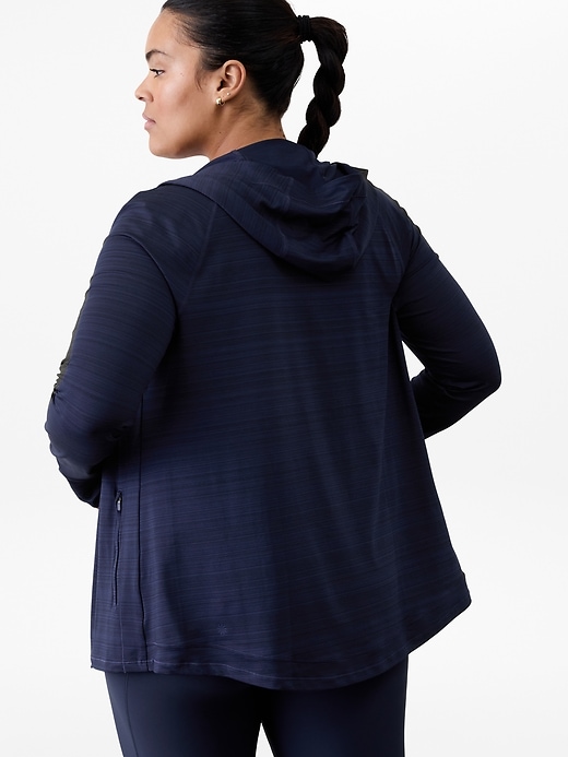 Image number 2 showing, Pacifica Illume UPF Relaxed Jacket