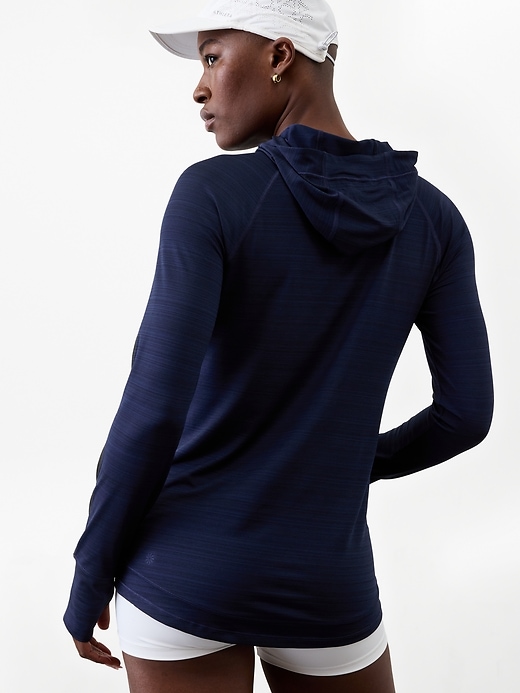 Image number 6 showing, Pacifica Illume UPF Relaxed Jacket