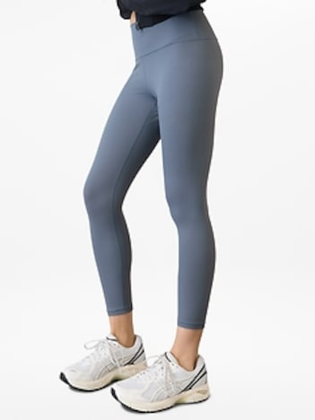 Transcend Rib High Rise 7/8 Legging