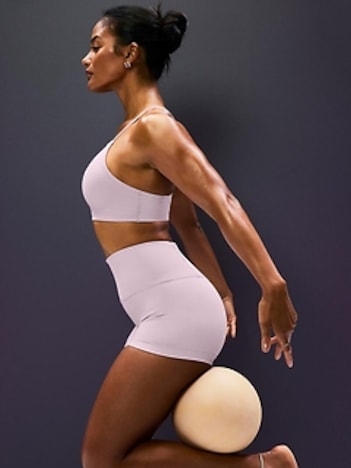 Elation Ultra High Rise 3” Shortie