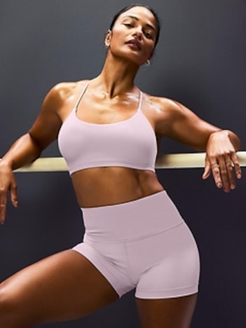 Transcend Scoop Sports Bra A-C