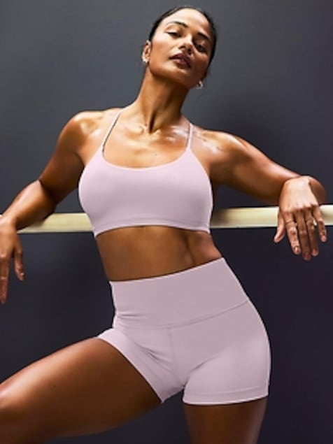 Transcend Scoop Sports Bra A-C