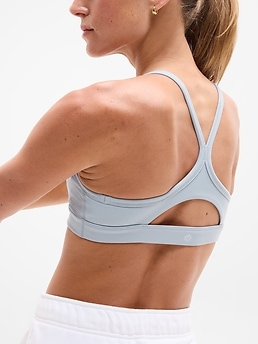 Vital Sports Bra A-C - Blue - image 5