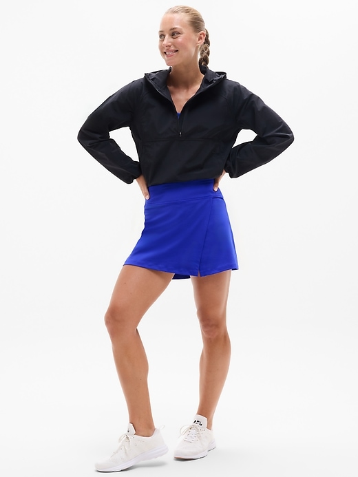 Image number 2 showing, Crosscourt High Rise 14" Skort