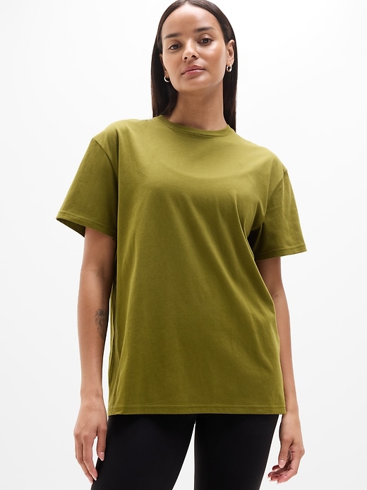 Image number 1 showing, True Cotton Tee