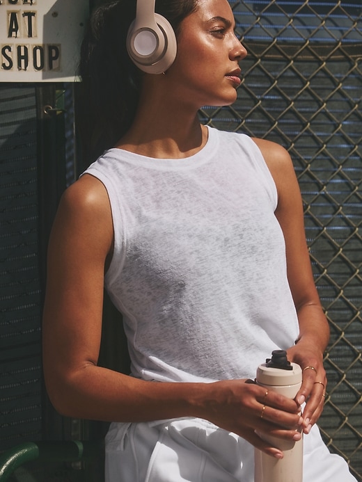Image number 1 showing, Breezy Tank