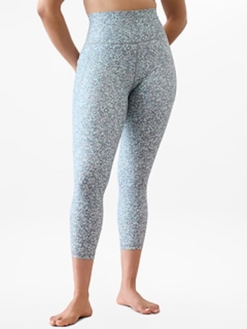 Salutation Stash High Rise 7/8 Legging