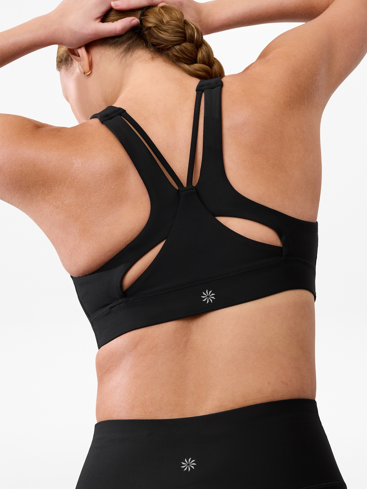 Flex Spacer Sports Bra D-DD
