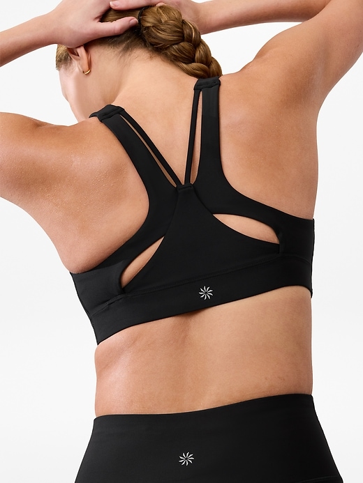 Image number 1 showing, Flex Spacer Sports Bra D-DD