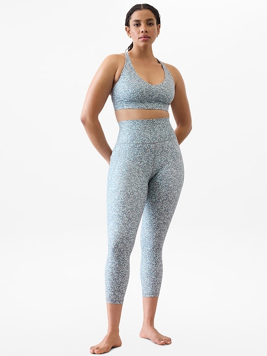 Image number 8 showing, Salutation Stash High Rise 7/8 Legging