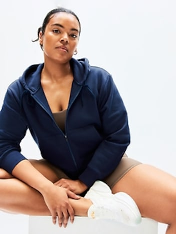 Heavyweight Terry Full Zip