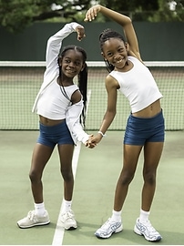 Athleta Girl Chit Chat Short