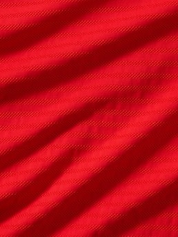 Momentum Seamless Tee - Red - image 4