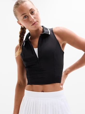 Power Serve Polo Tank