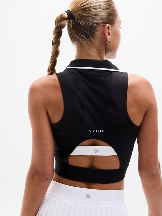 Image number 2 showing, Power Serve Polo Tank