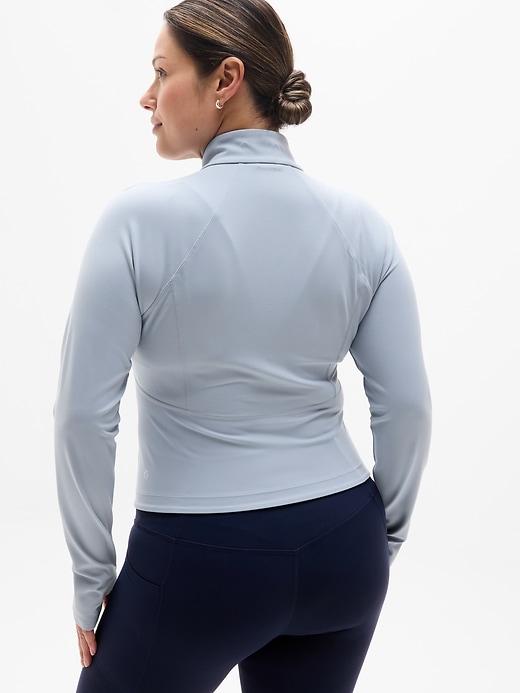 Image number 6 showing, Salutation Crop Jacket