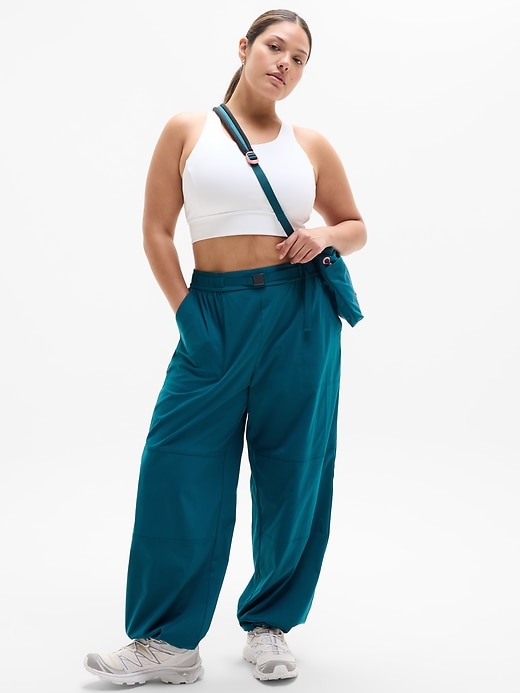 Image number 7 showing, Highland High Rise Utility Pant