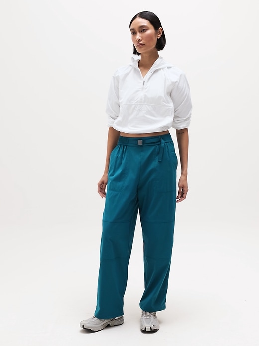 Image number 4 showing, Highland High Rise Utility Pant