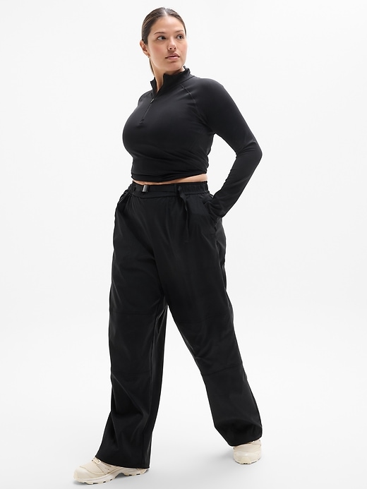 Image number 7 showing, Highland High Rise Utility Pant