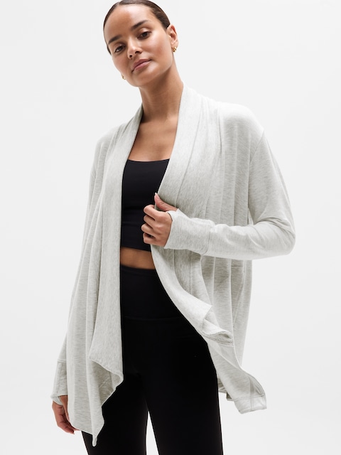 Pranayama Restore Wrap