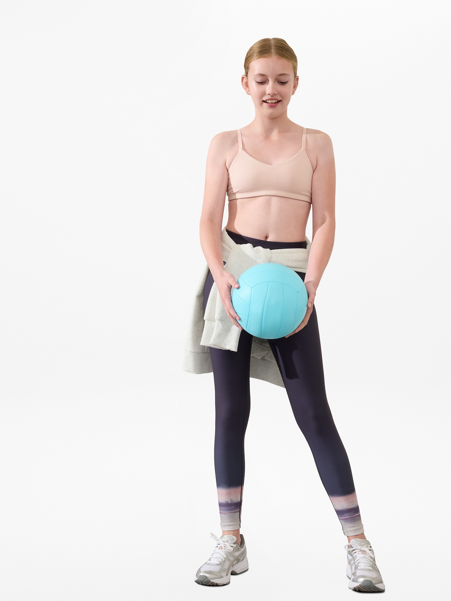 Athleta Girl Just Right Adjustable Bra