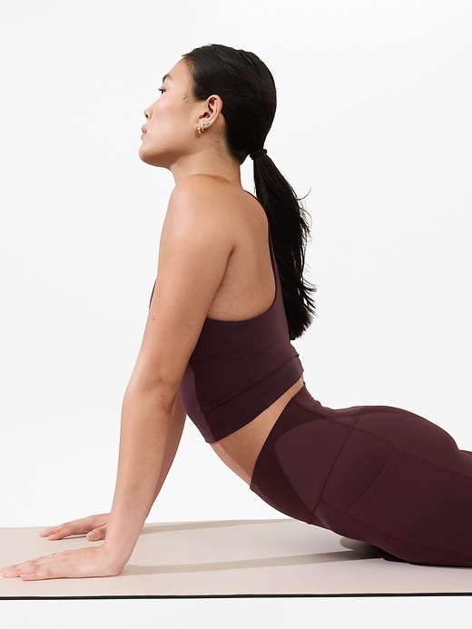 Image number 3 showing, Purpose Crop Sports Bra A-C
