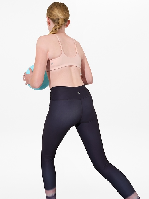 Image number 3 showing, Athleta Girl Just Right Adjustable Bra