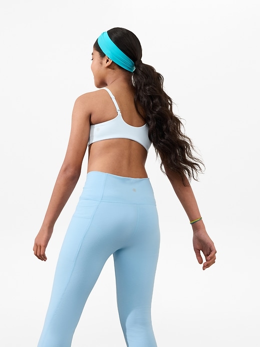 Image number 3 showing, Athleta Girl Just Right Adjustable Bra