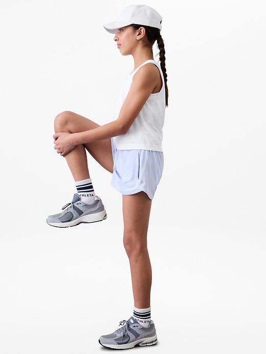 Image number 3 showing, Athleta Girl Power Up Crop Tank