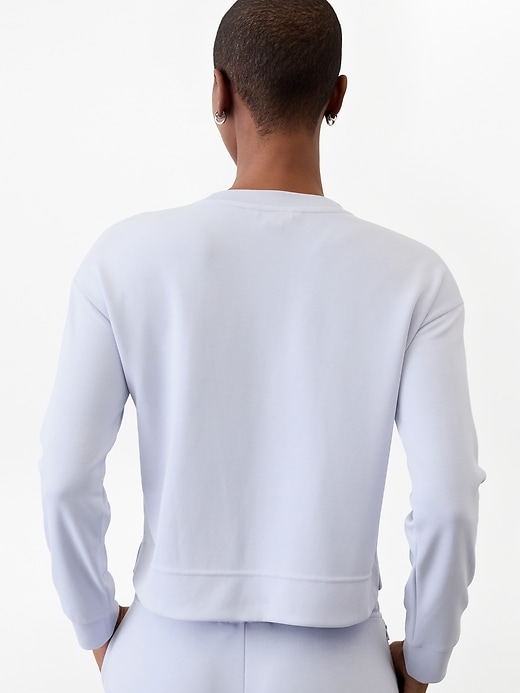 Image number 6 showing, Seasoft Crewneck Sweatshirt
