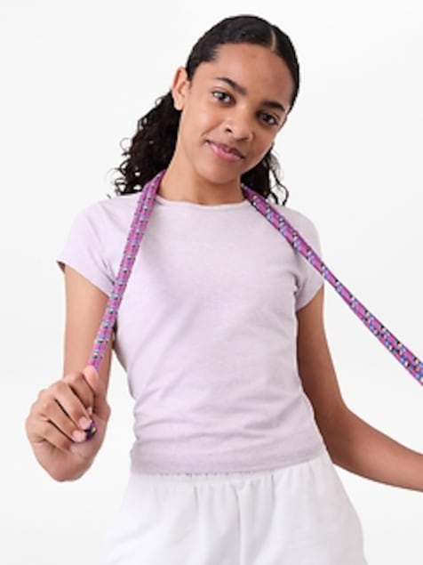 Athleta Girl Right Moves Core Tee