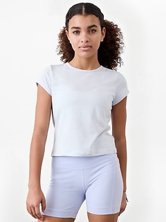 Athleta Girl Right Moves Core Tee