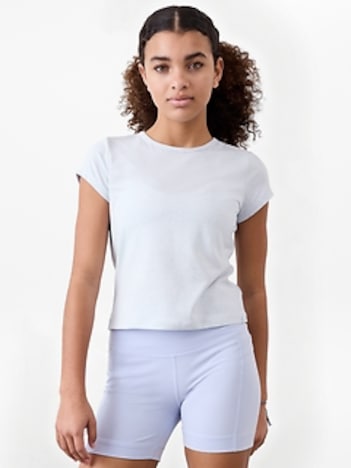 Athleta Girl Right Moves Core Tee