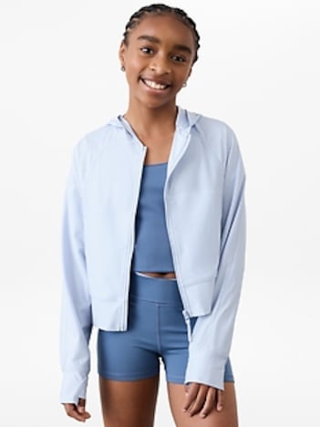 Athleta Girl Serve UPF Jacket
