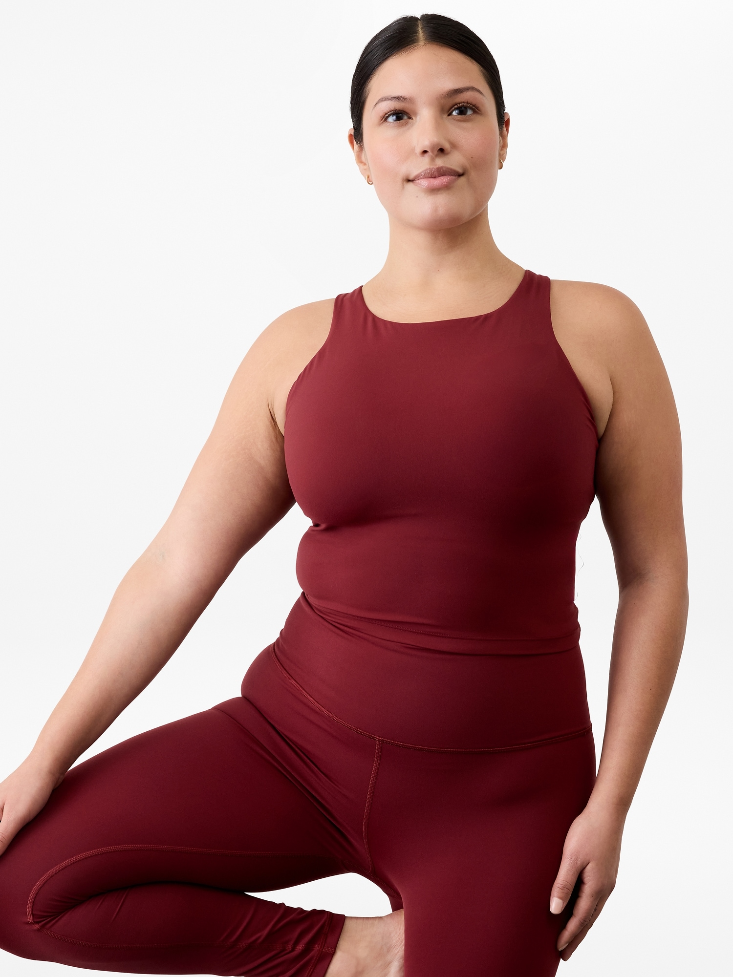 Purpose Crop Sports Bra D-DD