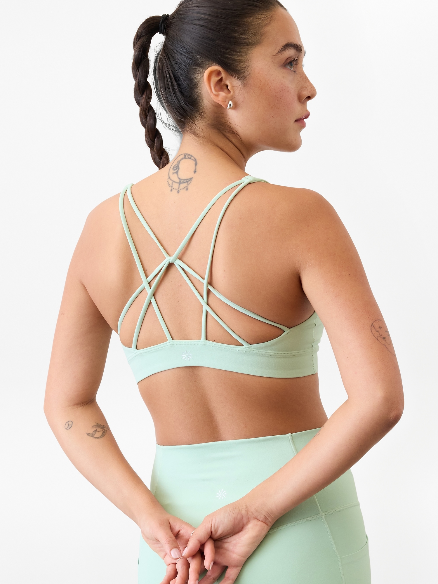 Solace Sports Bra A-C