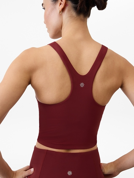 Image number 1 showing, Purpose Crop Sports Bra A-C